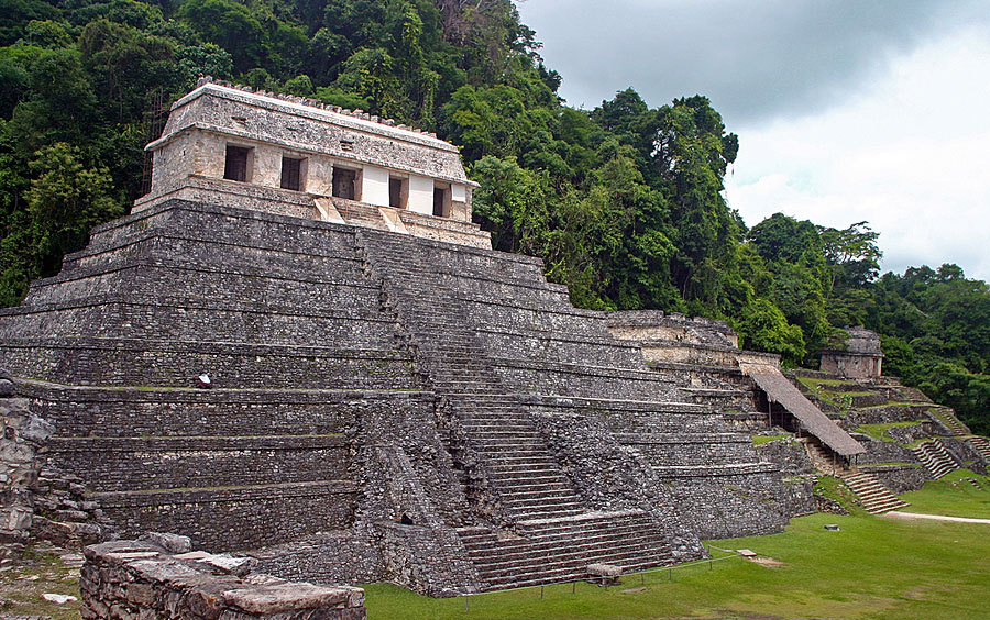 Palenque, Chiapas, Mexico