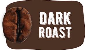 dark roast coffee