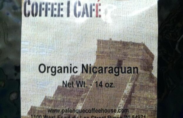 Organic Nicarauga