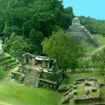 Palenque, Chiapas, Mexico